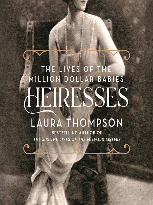 Cover image for Heiresses